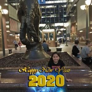 Meet your Posher, Mary kate